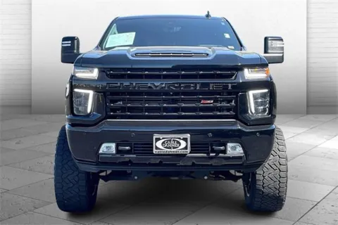 Photos of 2021 Chevrolet Silverado 2500 HD LTZ for sale in Independence, MO at Cable Dahmer Chevrolet of Independence
