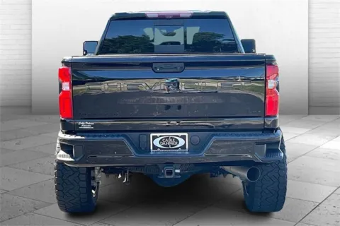 Another view of 2021 Chevrolet Silverado 2500 HD LTZ for sale in Independence, MO at Cable Dahmer Chevrolet of Independence