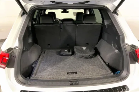 More photos of 2022 Volkswagen Tiguan SE R-Line Black at Cable Dahmer Chevrolet of Independence, MO