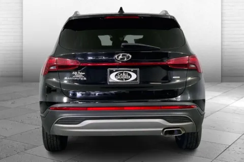 Another view of 2023 Hyundai Santa Fe SEL for sale in Independence, MO at Cable Dahmer Chevrolet of Independence