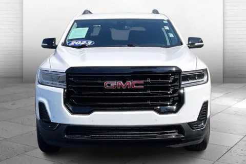 Photos of 2023 GMC Acadia SLE for sale in Independence, MO at Cable Dahmer Chevrolet of Independence