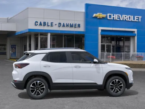 More photos of 2026 Chevrolet Trailblazer LT at Cable Dahmer Chevrolet of Independence, MO