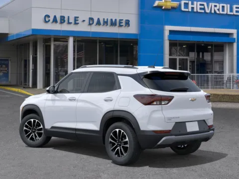 Another view of 2026 Chevrolet Trailblazer LT for sale in Independence, MO at Cable Dahmer Chevrolet of Independence