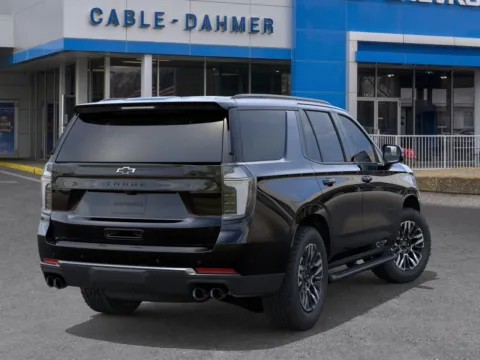 More photos of 2025 Chevrolet Tahoe Z71 at Cable Dahmer Chevrolet of Independence, MO