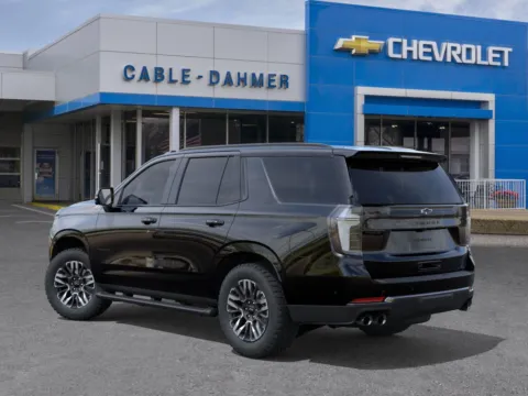 Another view of 2025 Chevrolet Tahoe Z71 for sale in Independence, MO at Cable Dahmer Chevrolet of Independence