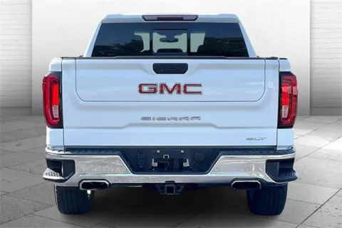 Another view of 2020 GMC Sierra 1500 SLT for sale in Independence, MO at Cable Dahmer Chevrolet of Independence