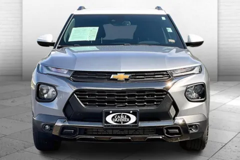 Photos of 2023 Chevrolet Trailblazer ACTIV for sale in Independence, MO at Cable Dahmer Chevrolet of Independence