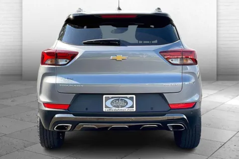 Another view of 2023 Chevrolet Trailblazer ACTIV for sale in Independence, MO at Cable Dahmer Chevrolet of Independence