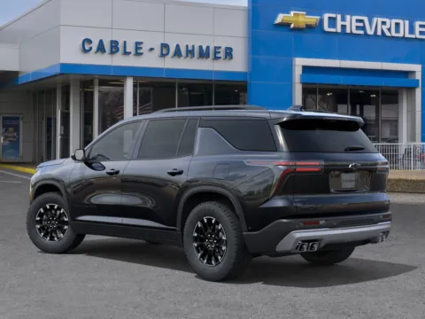 Another view of 2026 Chevrolet Traverse Z71 for sale in Independence, MO at Cable Dahmer Chevrolet of Independence