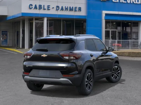 More photos of 2026 Chevrolet Trailblazer LT at Cable Dahmer Chevrolet of Independence, MO