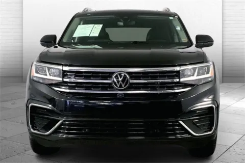 Photos of 2023 Volkswagen Atlas 3.6L V6 SEL Premium R-Line for sale in Independence, MO at Cable Dahmer Chevrolet of Independence