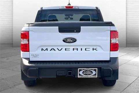 Another view of 2025 Ford Maverick XLT for sale in Independence, MO at Cable Dahmer Chevrolet of Independence