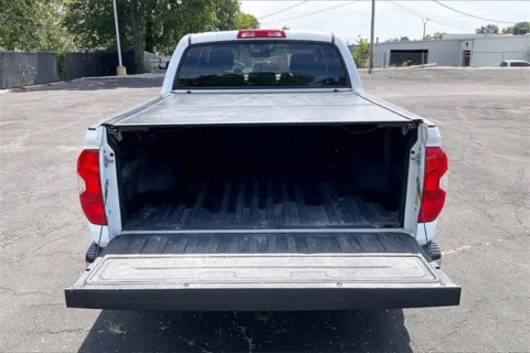 More photos of 2018 Toyota Tundra SR5 at Cable Dahmer Chevrolet of Independence, MO