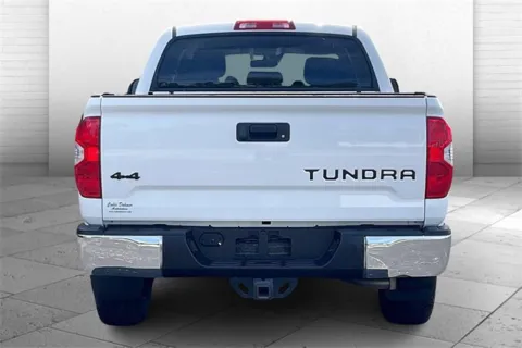 Another view of 2018 Toyota Tundra SR5 for sale in Independence, MO at Cable Dahmer Chevrolet of Independence