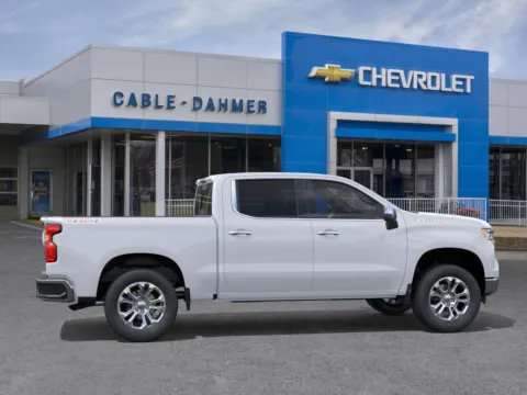 More photos of 2025 Chevrolet Silverado 1500 LTZ at Cable Dahmer Chevrolet of Independence, MO