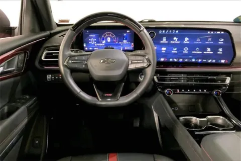 More photos of 2024 Chevrolet Traverse RS at Cable Dahmer Chevrolet of Independence, MO