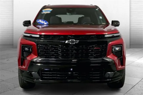 Photos of 2024 Chevrolet Traverse RS for sale in Independence, MO at Cable Dahmer Chevrolet of Independence