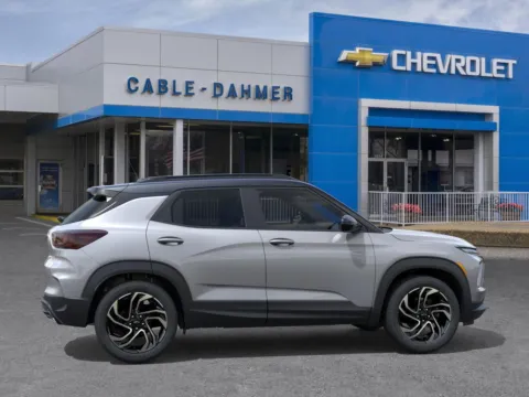 More photos of 2026 Chevrolet Trailblazer RS at Cable Dahmer Chevrolet of Independence, MO