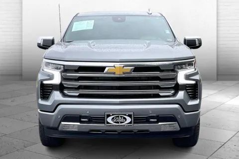 Photos of 2023 Chevrolet Silverado 1500 High Country for sale in Independence, MO at Cable Dahmer Chevrolet of Independence