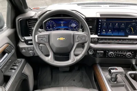 More photos of 2023 Chevrolet Silverado 1500 High Country at Cable Dahmer Chevrolet of Independence, MO