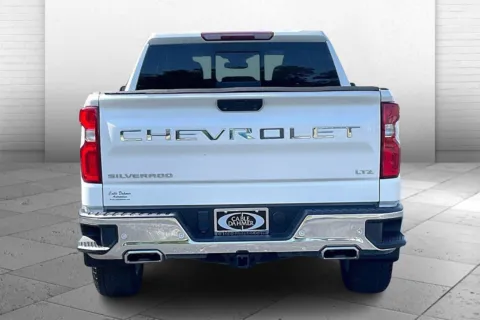 Another view of 2023 Chevrolet Silverado 1500 LTZ for sale in Independence, MO at Cable Dahmer Chevrolet of Independence