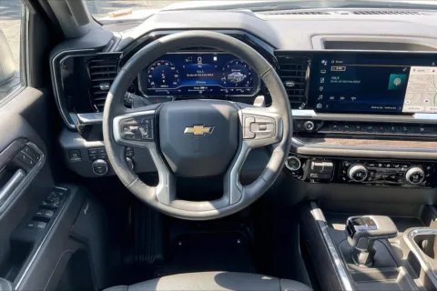 More photos of 2023 Chevrolet Silverado 1500 LTZ at Cable Dahmer Chevrolet of Independence, MO