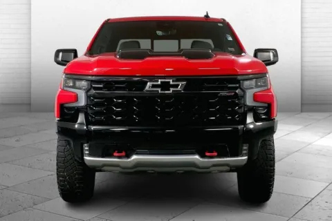 Photos of 2022 Chevrolet Silverado 1500 ZR2 for sale in Independence, MO at Cable Dahmer Chevrolet of Independence