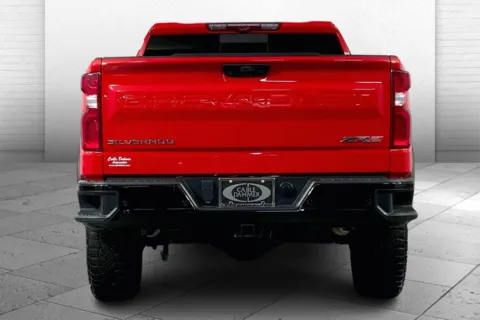 Another view of 2022 Chevrolet Silverado 1500 ZR2 for sale in Independence, MO at Cable Dahmer Chevrolet of Independence