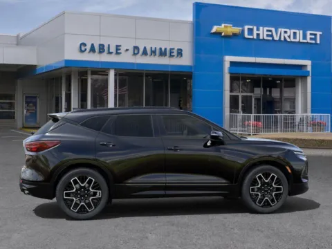 More photos of 2024 Chevrolet Blazer RS at Cable Dahmer Chevrolet of Independence, MO