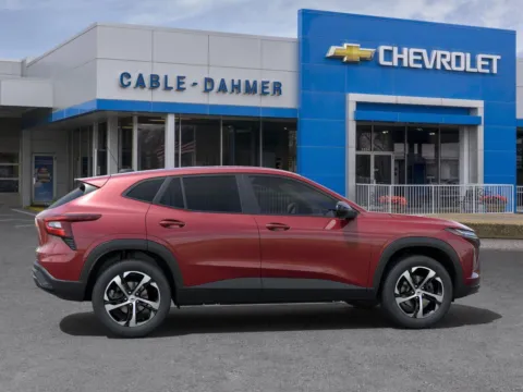 More photos of 2024 Chevrolet Trax 1RS at Cable Dahmer Chevrolet of Independence, MO
