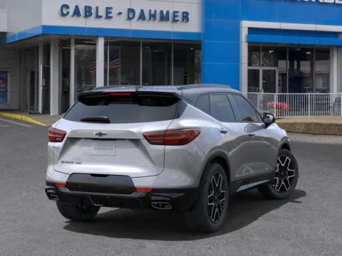 More photos of 2025 Chevrolet Blazer RS at Cable Dahmer Chevrolet of Independence, MO