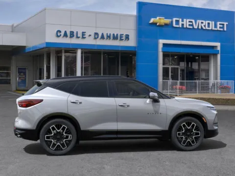 More photos of 2025 Chevrolet Blazer RS at Cable Dahmer Chevrolet of Independence, MO