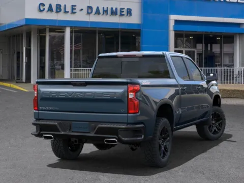 More photos of 2024 Chevrolet Silverado 1500 LT Trail Boss at Cable Dahmer Chevrolet of Independence, MO