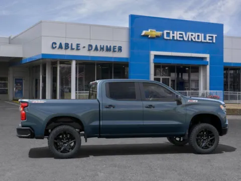 More photos of 2024 Chevrolet Silverado 1500 LT Trail Boss at Cable Dahmer Chevrolet of Independence, MO