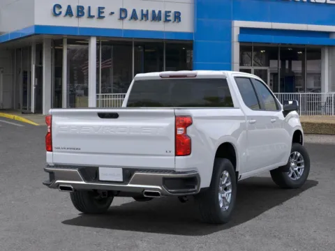More photos of 2025 Chevrolet Silverado 1500 LT at Cable Dahmer Chevrolet of Independence, MO