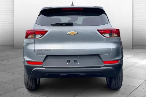 More photos of 2026 Chevrolet Trailblazer LS at Cable Dahmer Chevrolet of Independence, MO