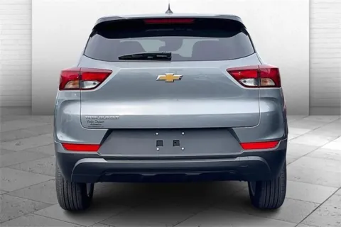 More photos of 2026 Chevrolet Trailblazer LS at Cable Dahmer Chevrolet of Independence, MO