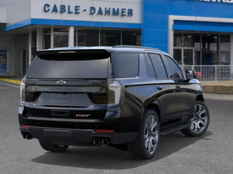 More photos of 2026 Chevrolet Tahoe RST at Cable Dahmer Chevrolet of Independence, MO