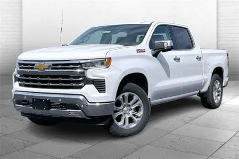 Photos of 2025 Chevrolet Silverado 1500 LTZ for sale in Independence, MO at Cable Dahmer Chevrolet of Independence