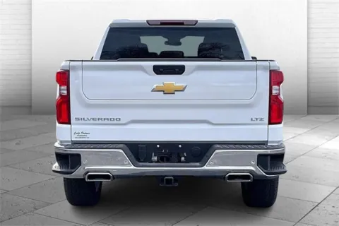 More photos of 2025 Chevrolet Silverado 1500 LTZ at Cable Dahmer Chevrolet of Independence, MO