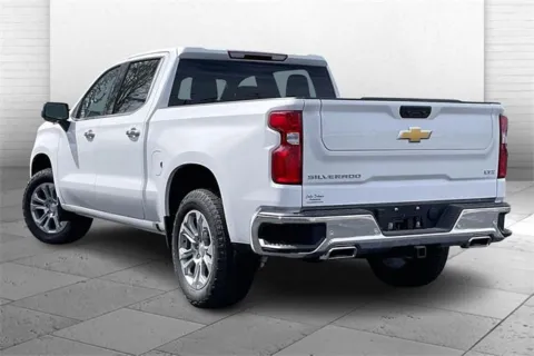 Another view of 2025 Chevrolet Silverado 1500 LTZ for sale in Independence, MO at Cable Dahmer Chevrolet of Independence