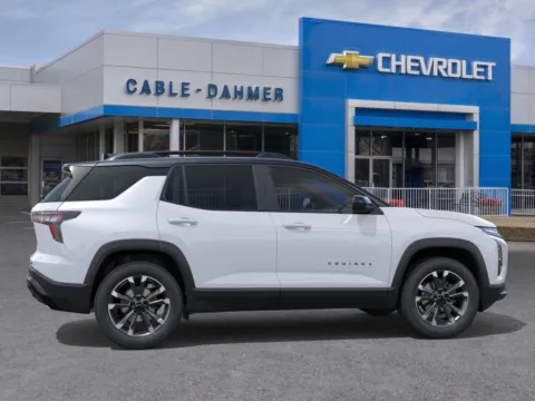 More photos of 2026 Chevrolet Equinox RS at Cable Dahmer Chevrolet of Independence, MO