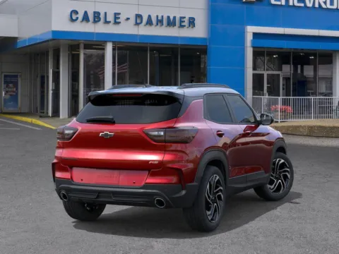 More photos of 2026 Chevrolet Trailblazer RS at Cable Dahmer Chevrolet of Independence, MO