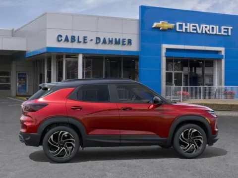 More photos of 2026 Chevrolet Trailblazer RS at Cable Dahmer Chevrolet of Independence, MO