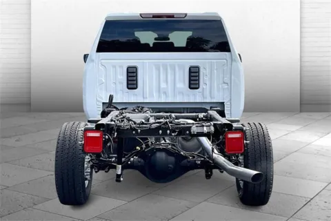 More photos of 2025 Chevrolet Silverado 2500 HD WT at Cable Dahmer Chevrolet of Independence, MO