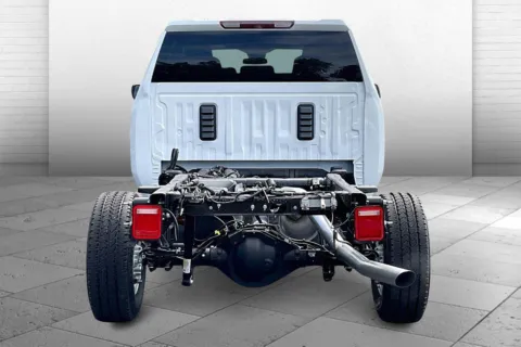 More photos of 2025 Chevrolet Silverado 2500 HD WT at Cable Dahmer Chevrolet of Independence, MO