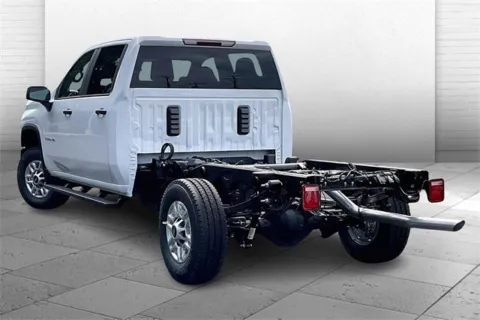 Another view of 2025 Chevrolet Silverado 2500 HD WT for sale in Independence, MO at Cable Dahmer Chevrolet of Independence
