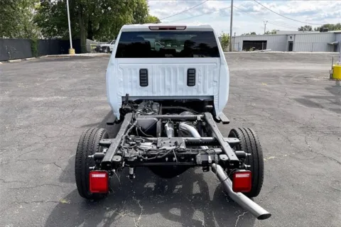 More photos of 2025 Chevrolet Silverado 2500 HD WT at Cable Dahmer Chevrolet of Independence, MO
