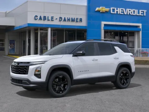 Photos of 2026 Chevrolet Equinox LT for sale in Independence, MO at Cable Dahmer Chevrolet of Independence