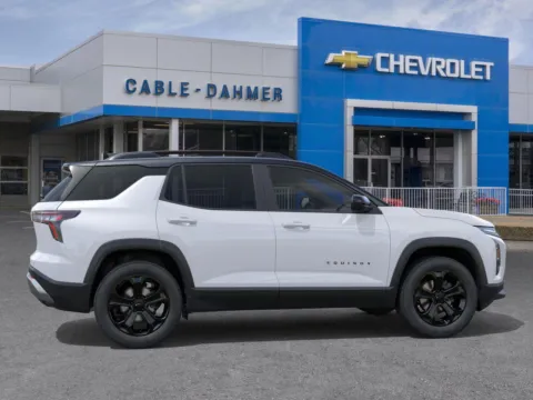 More photos of 2026 Chevrolet Equinox LT at Cable Dahmer Chevrolet of Independence, MO